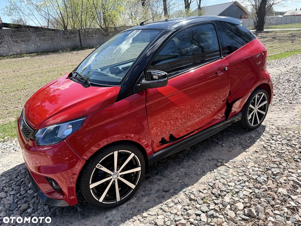 Aixam Coupe - 6