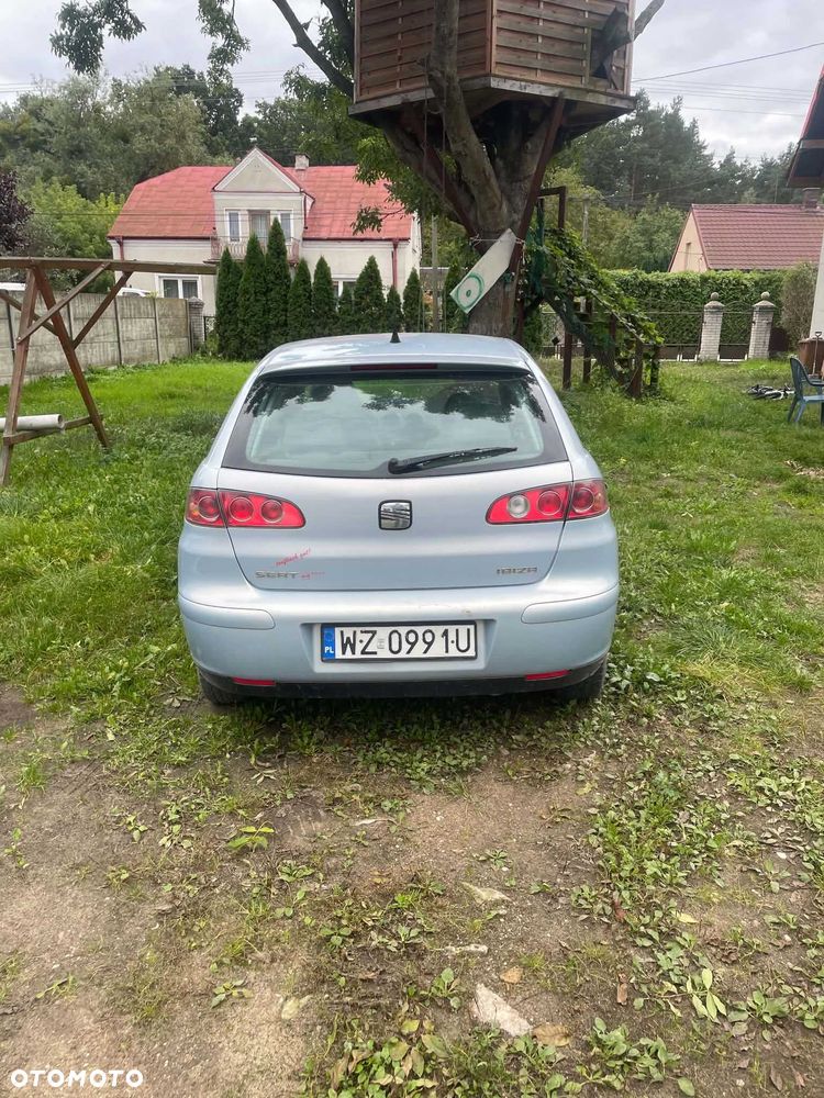 Seat Ibiza