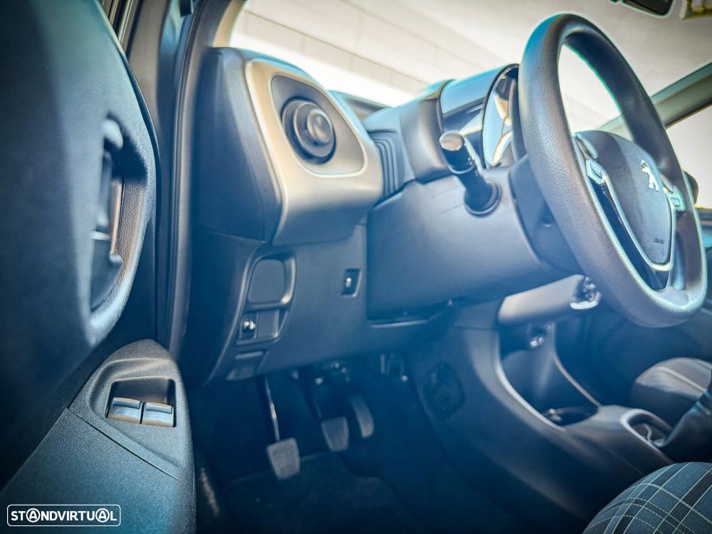 Peugeot 108 1.0 VTi Style - 5