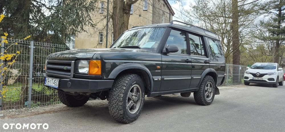 Land Rover Discovery ver-2-5-tdi - 6