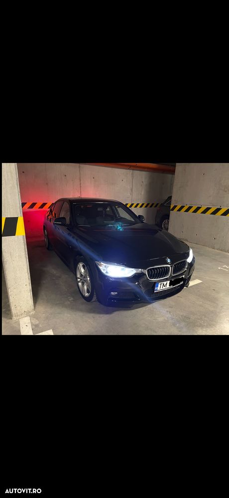 BMW Seria 3 316i Aut. Luxury Line - 13