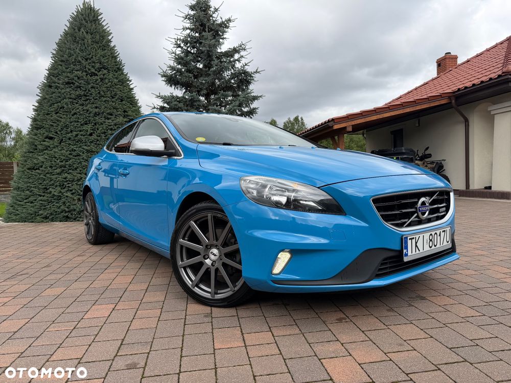 Volvo V40 D2 Drive-E R-Design Momentum - 28