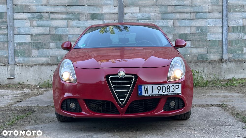 Alfa Romeo Giulietta 1.4 TB 16V Multiair Turismo - 7