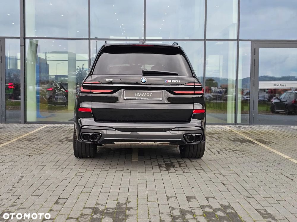 BMW X7 M60i xDrive mHEV sport - 4