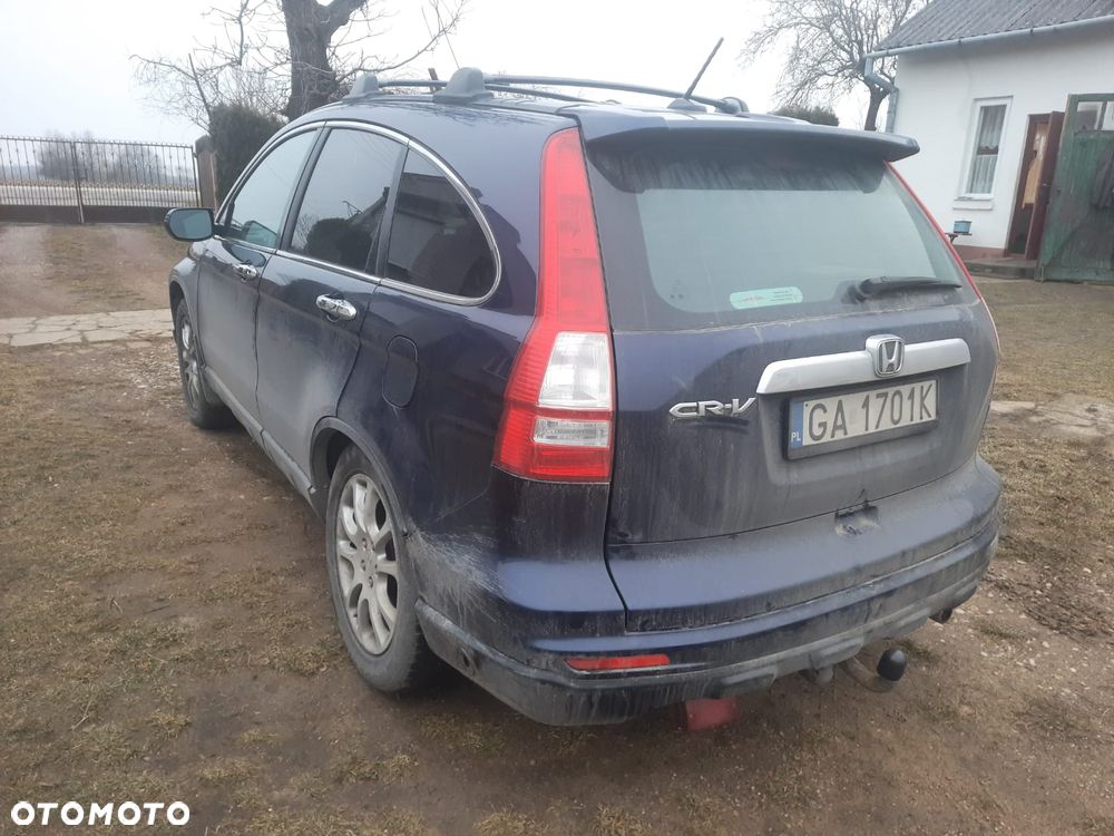 Honda CR-V 2.4i-VTEC Automatik Exclusive Edition - 4