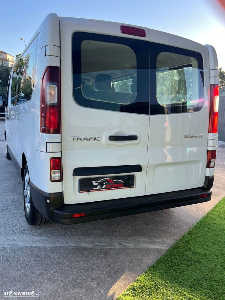 Renault Trafic 2.0 Blue dCi L1H1 - 13