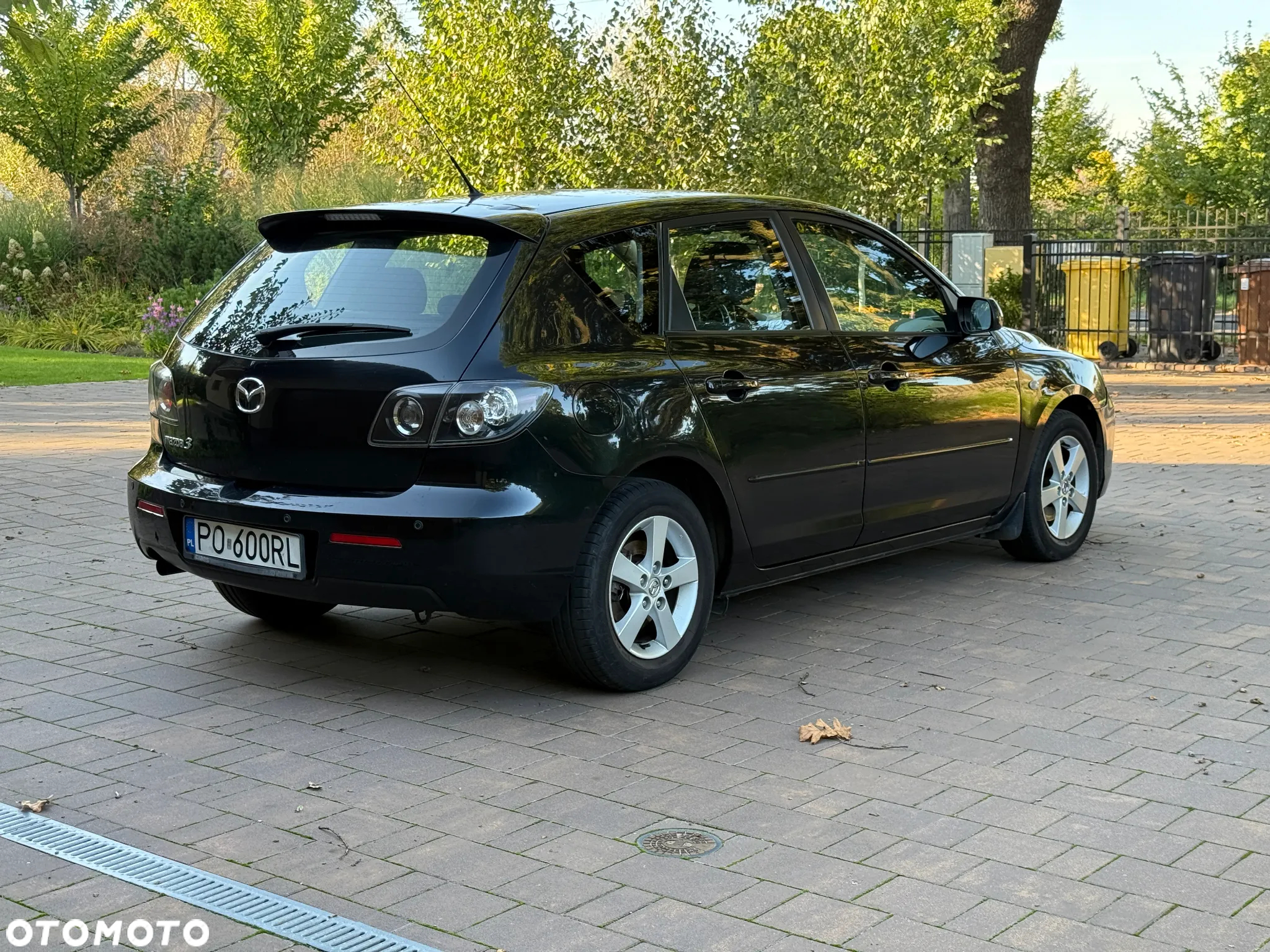 Mazda 3 1.6 Sport Active Plus - 3