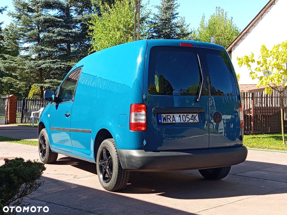 Volkswagen Caddy - 16