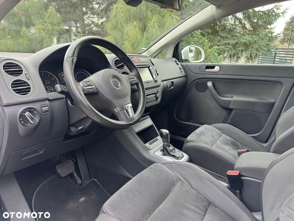 Volkswagen Golf Plus 1.4 TSI DSG Highline - 5