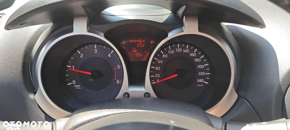 Nissan Juke 2010 photo 5