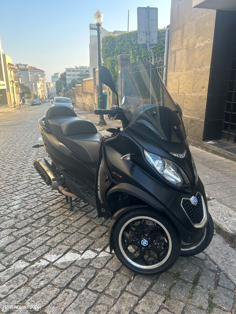 Piaggio MP3 MP3 SPORT ADVANCED - 1