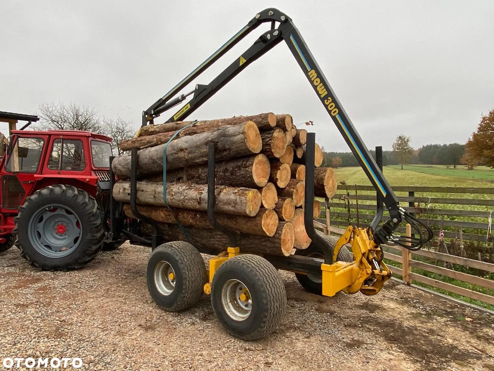 Inny Mowi 300 9T - 2