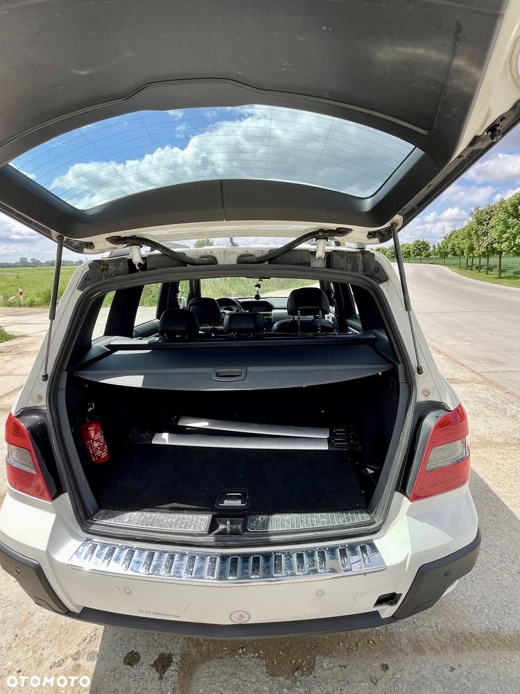 Mercedes-Benz GLK 350 CDI 4-Matic - 12