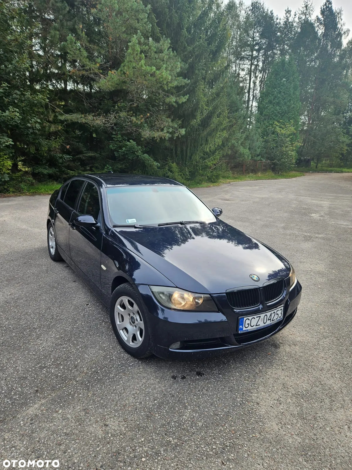 BMW Seria 3 320i - 5