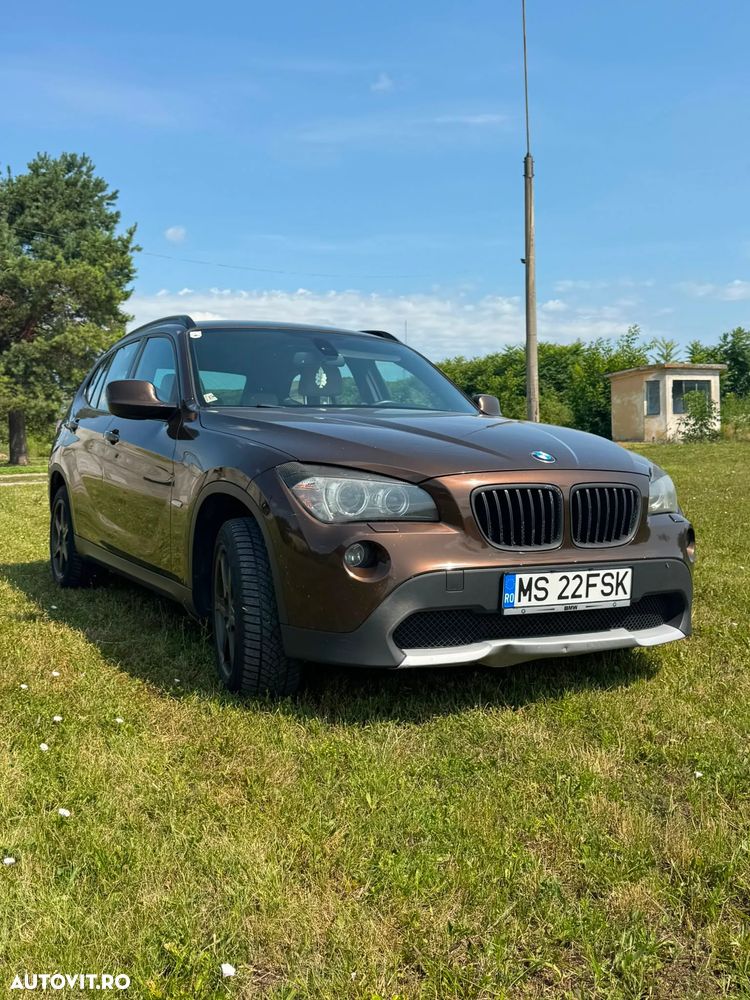 BMW X1 xDrive18d - 4
