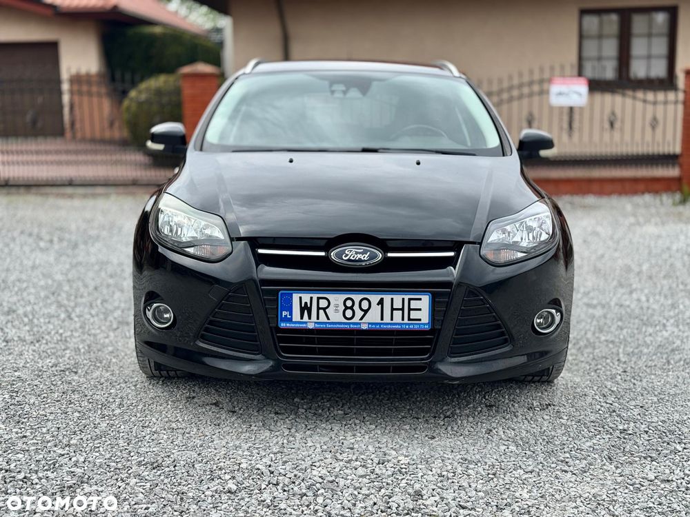 Ford Focus SW 1.6 TDCi DPF Titanium - 8