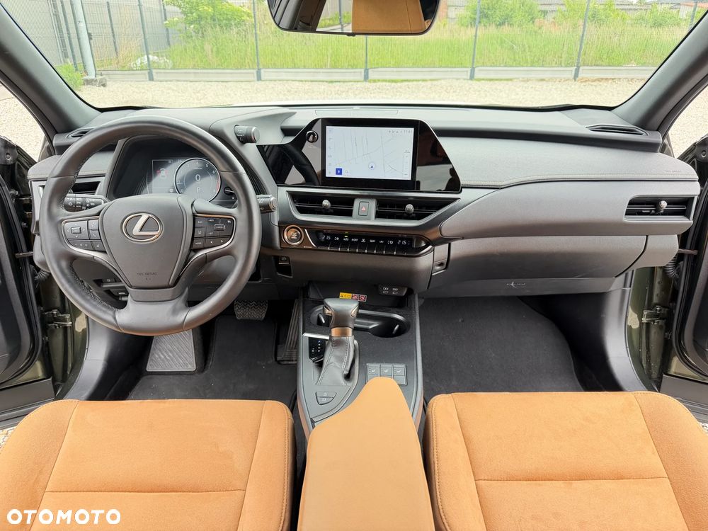Lexus UX 200 GPF Business 2WD - 6