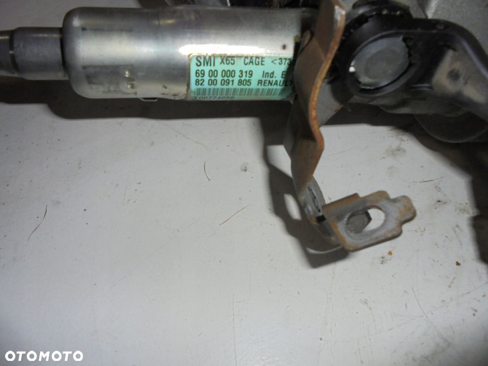 WSPOMAGANIE ELEKTRYCZNE CLIO 6900000319 8200091805 - 2