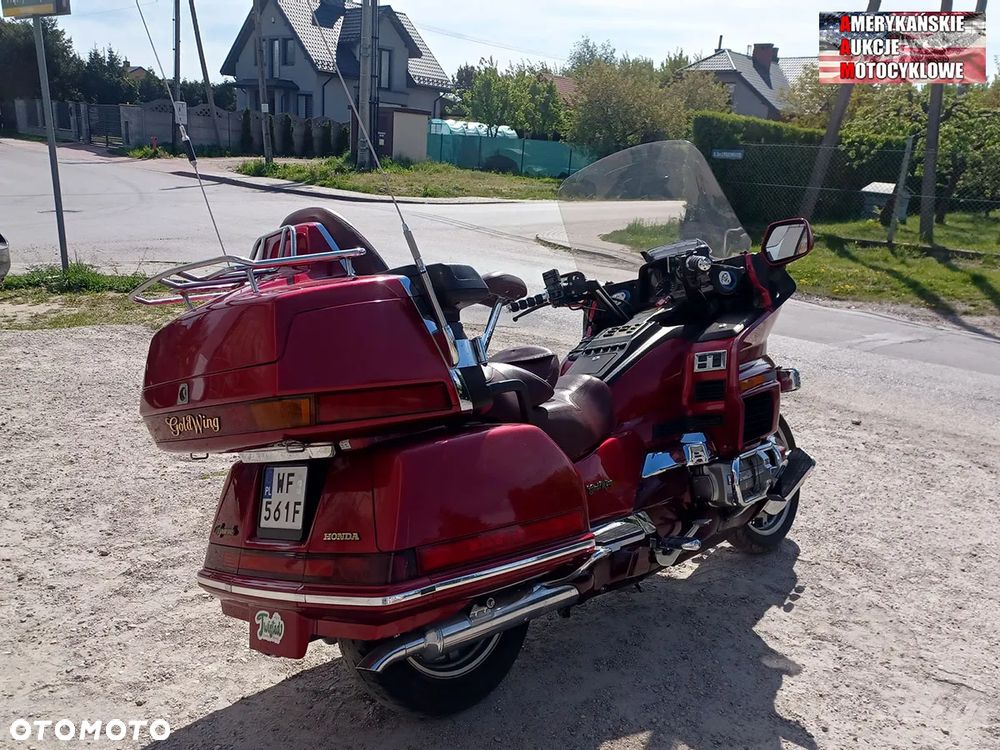 Honda GL - 2