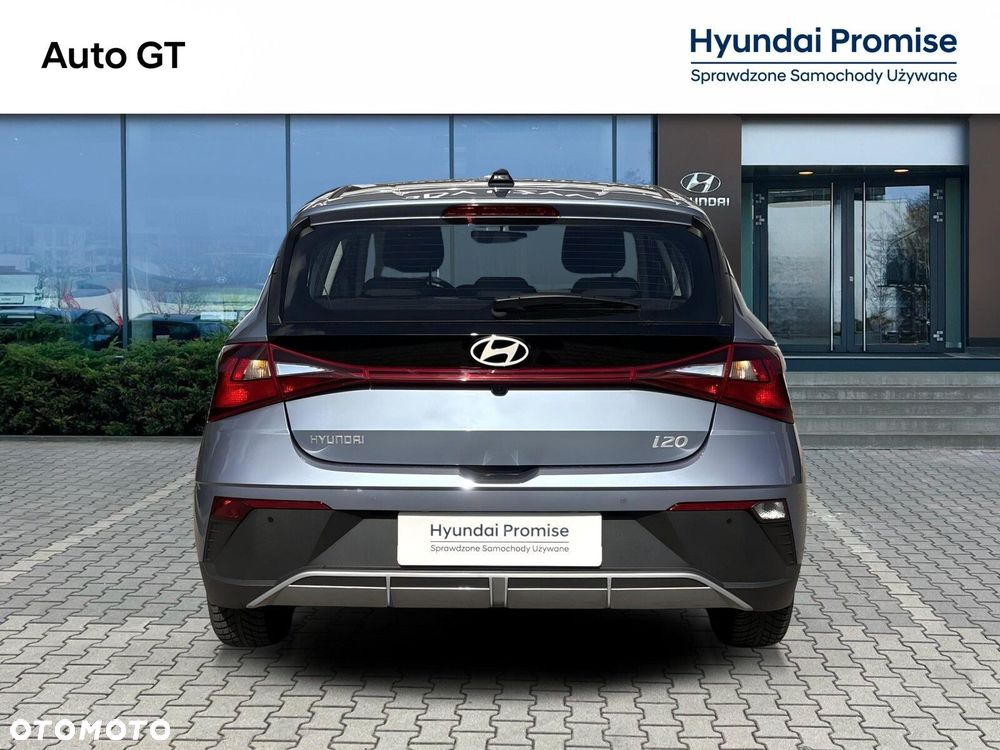 Hyundai i20 1.2 Modern - 22