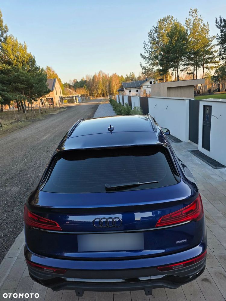 Audi Q5 40 TDI mHEV Quattro S Line S tronic - 17