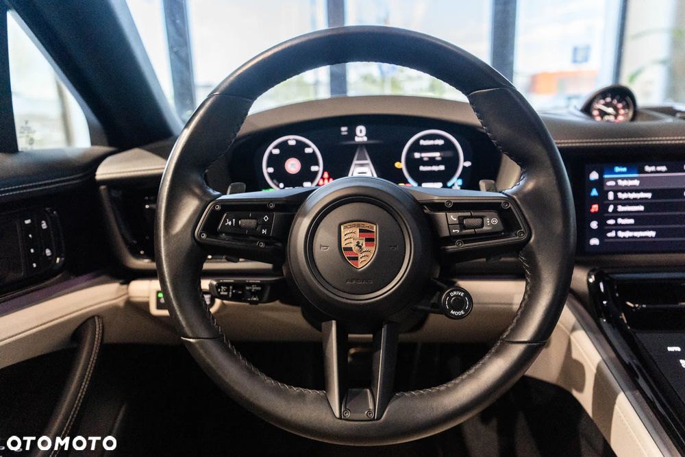 Porsche Panamera 4S E-Hybrid PHEV - 28
