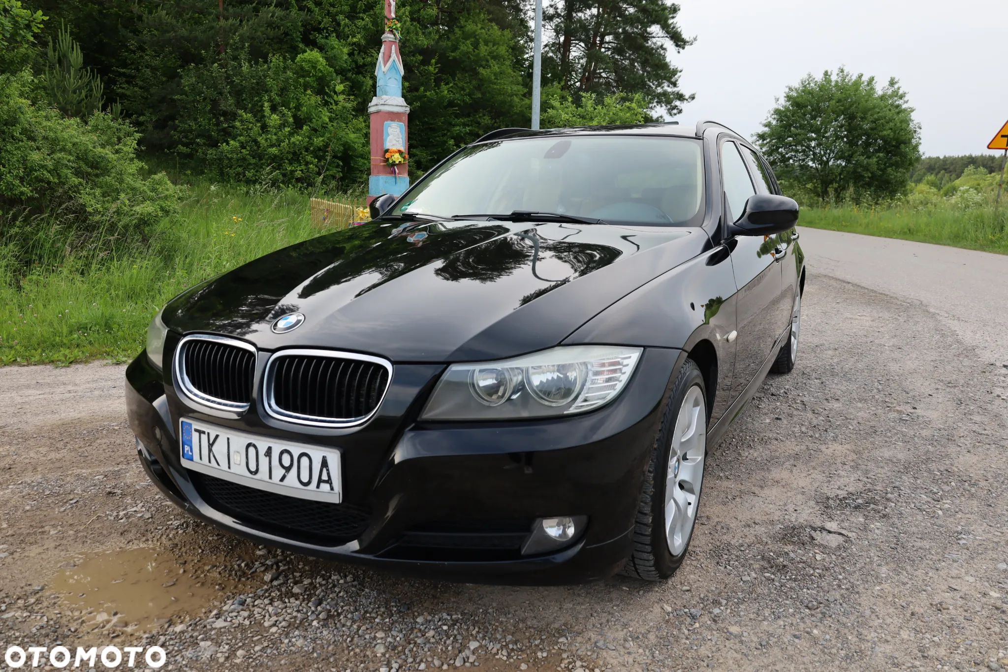 BMW Seria 3 318d - 1