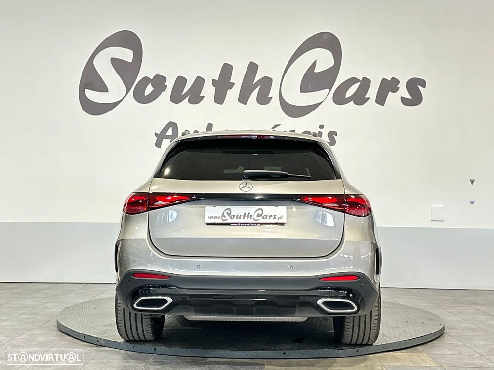 Mercedes-Benz GLC 300 - 5