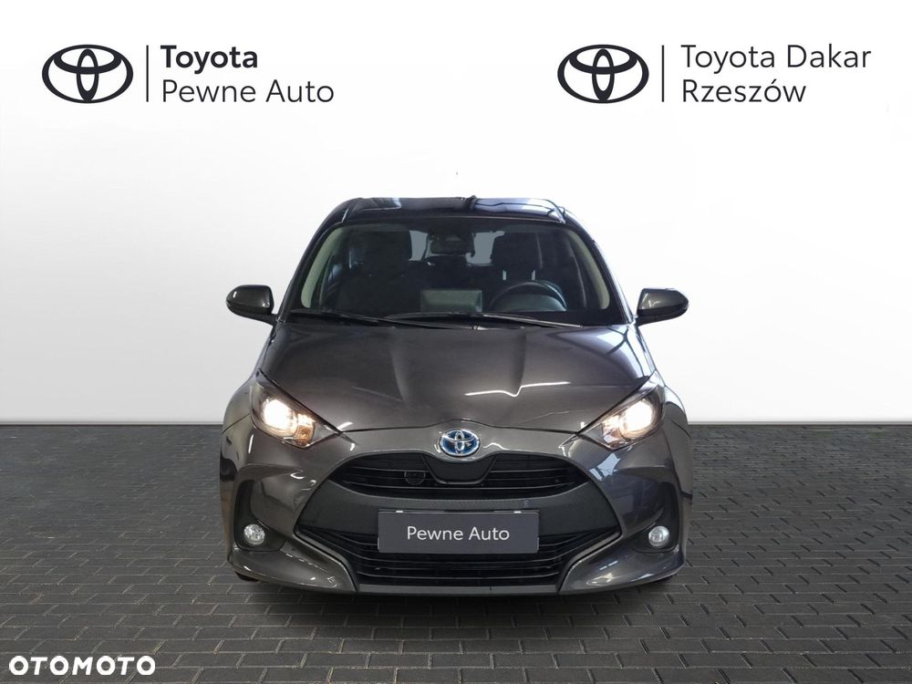 Toyota Yaris Hybrid 1.5 Comfort - 10