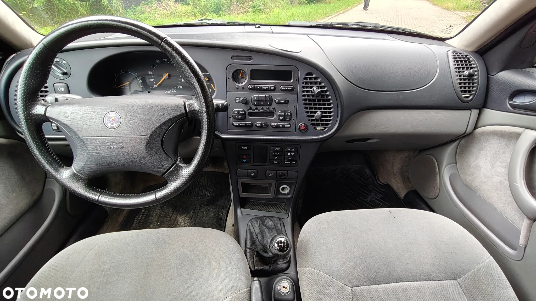 Saab 900 2.0 SE Turbo - 6