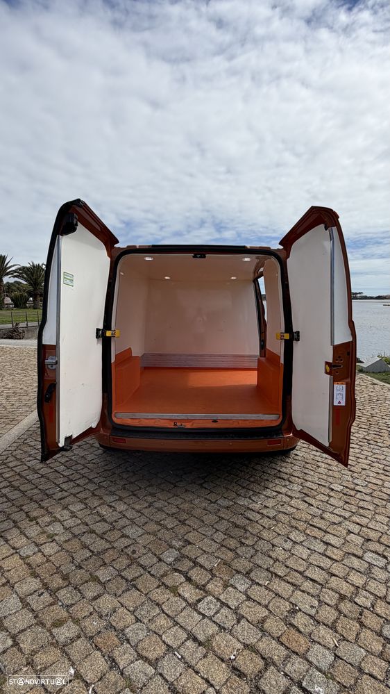 Ford Transit Custom VAN  2.0D SPORT Edition Isotérmica - 5