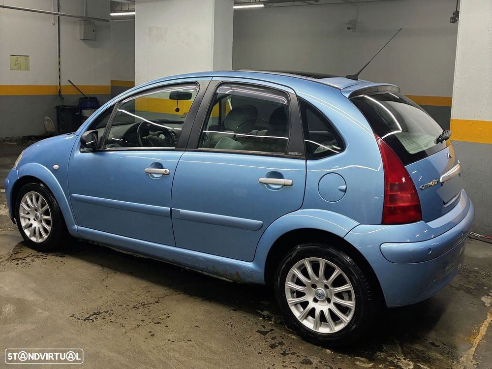 Citroën C3 1.6 16V Exclusive - 1