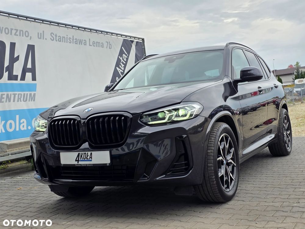 BMW X3 - 8