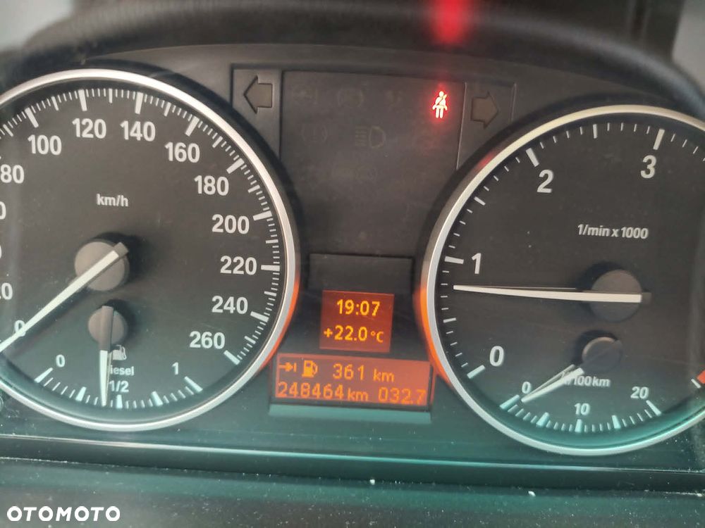 BMW Seria 3 316d - 7