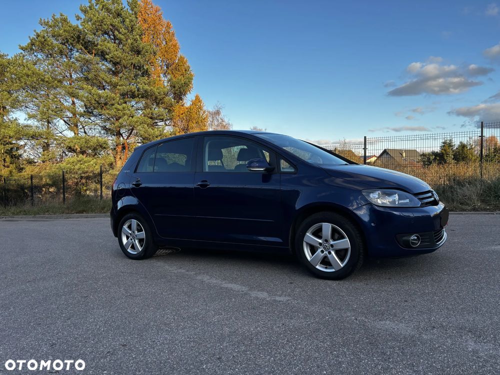 Volkswagen Golf Plus 1.4 TSI Comfortline - 2