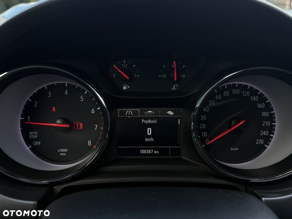 Opel Astra - 20
