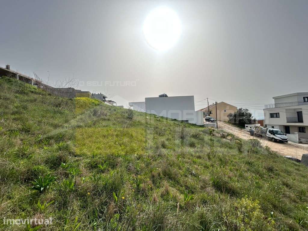 Terreno Urbano com 417 m2, para construção de Moradia em Fonte Sant... - Grande imagem: 3/7