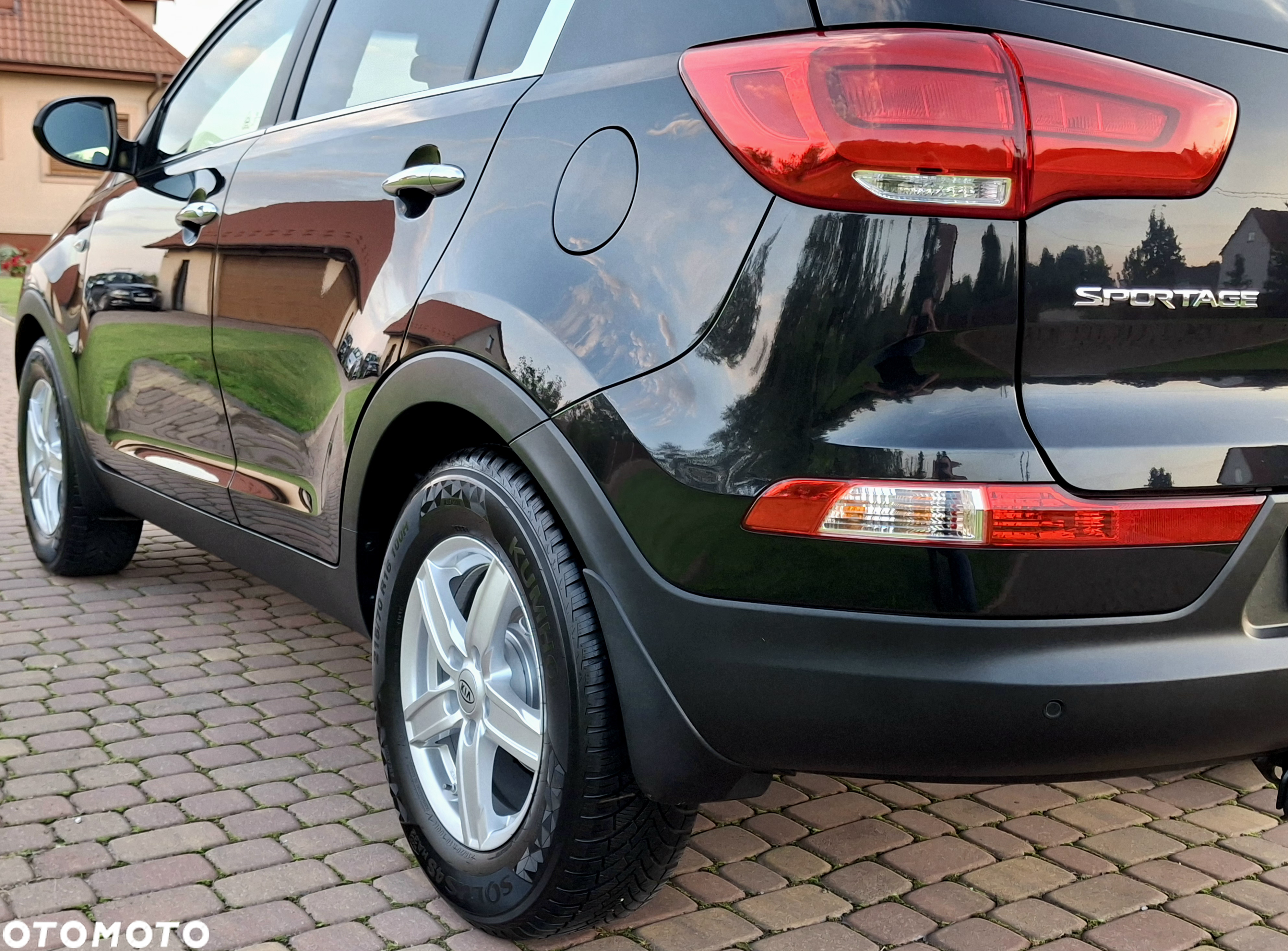 Kia Sportage 1.6 GDI Business Line 2WD - 16