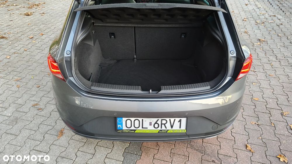 Seat Leon 2.0 TSI Cupra 280 S&S - 8