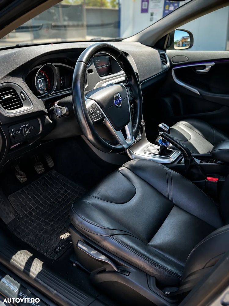 Volvo V40 - 7