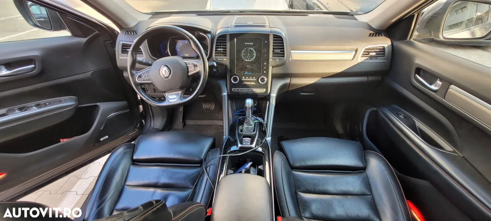 Renault Koleos BLUE dCi X-Tronic 4WD Initiale Paris - 4