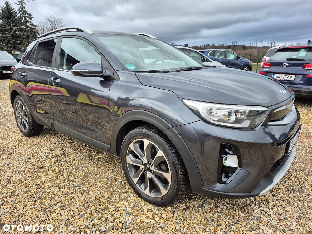 Kia Stonic 1.0 T-GDI XL - 13