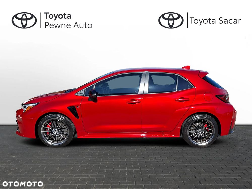 Toyota Corolla - 2