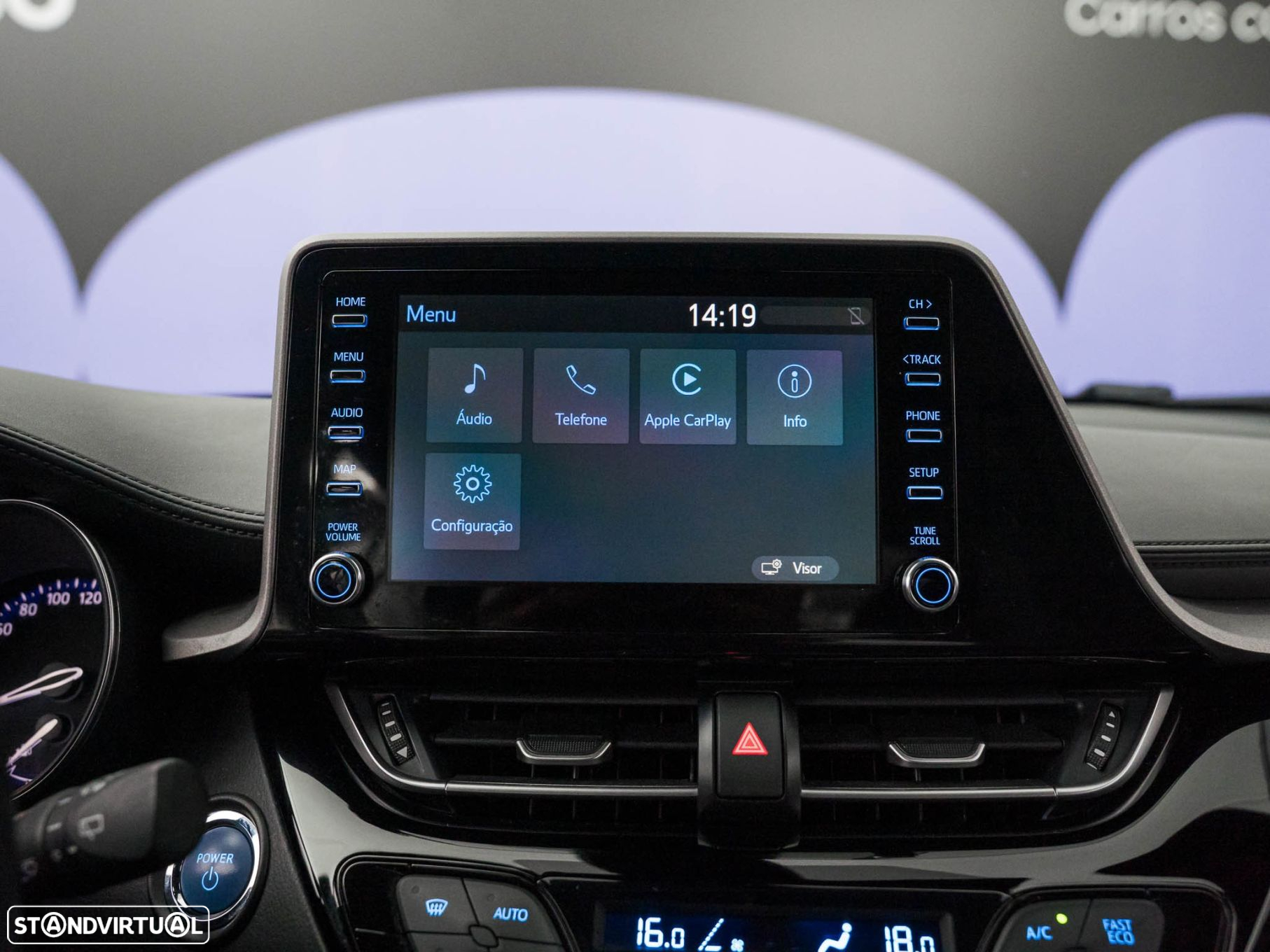 Toyota C-HR 1.8 Hybrid Comfort - 33