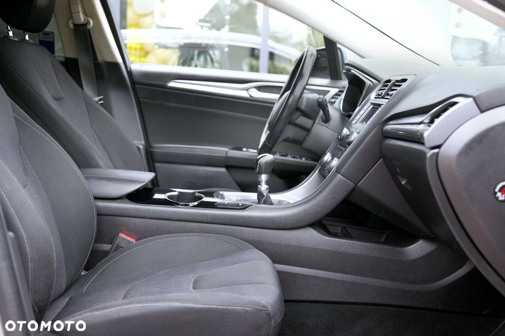 Ford Mondeo - 15