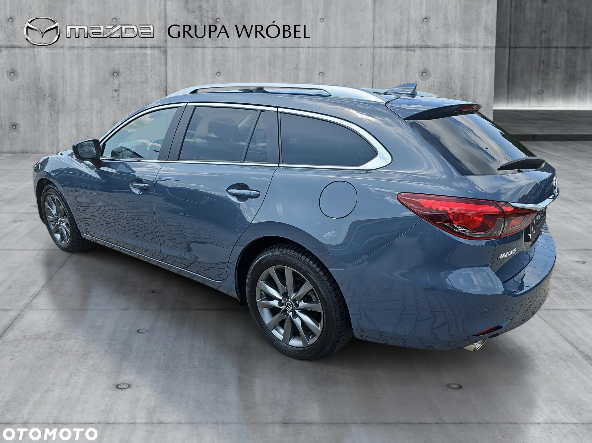 Mazda 6 2.0 Center-Line - 7