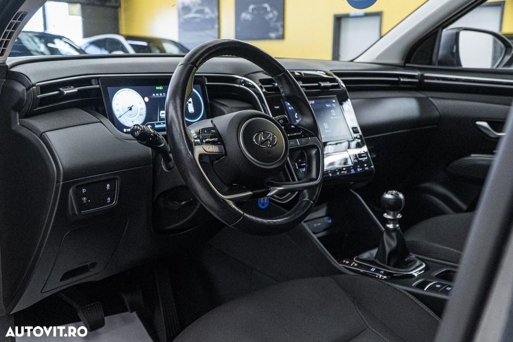 Hyundai Tucson 1.6 l 150 CP 2WD 6MT Style+ - 6