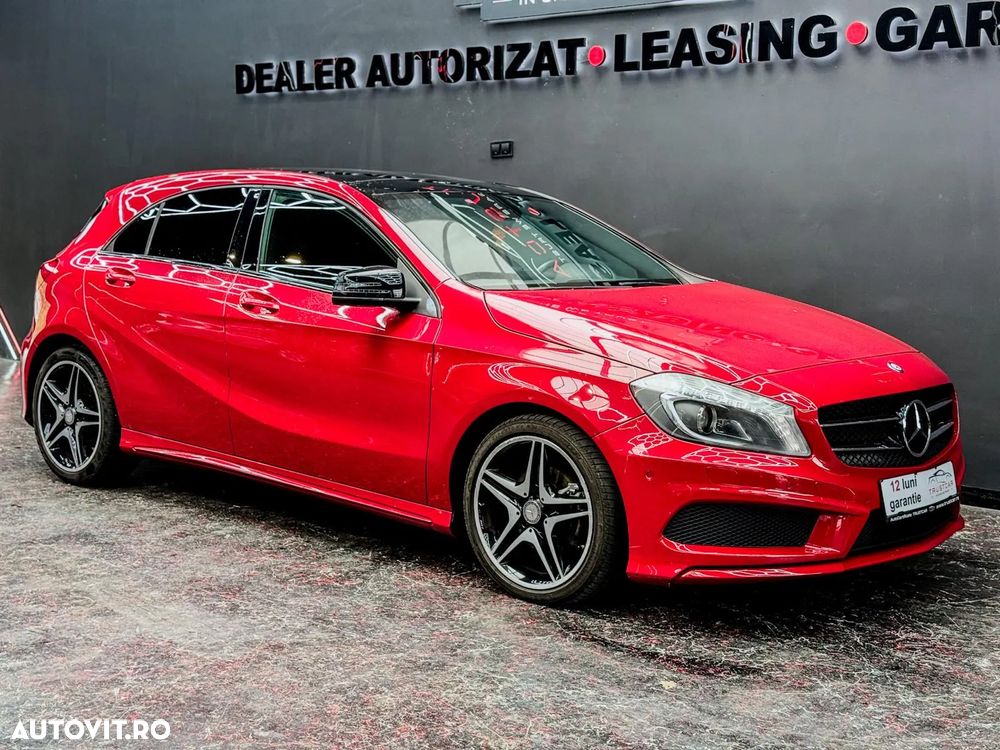 Mercedes-Benz A 200 d 7G-DCT AMG Line - 2