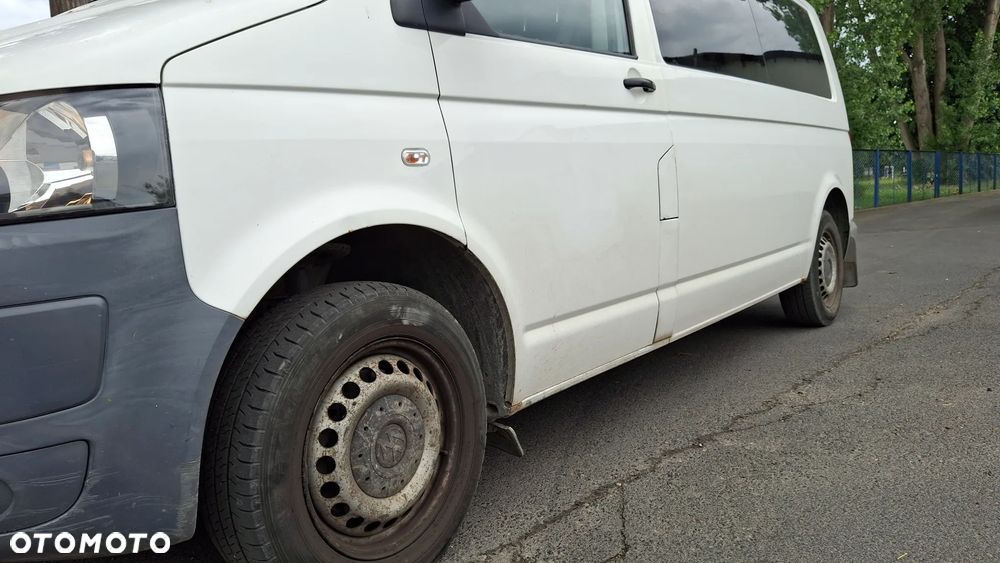 Volkswagen Transporter T5 - 8