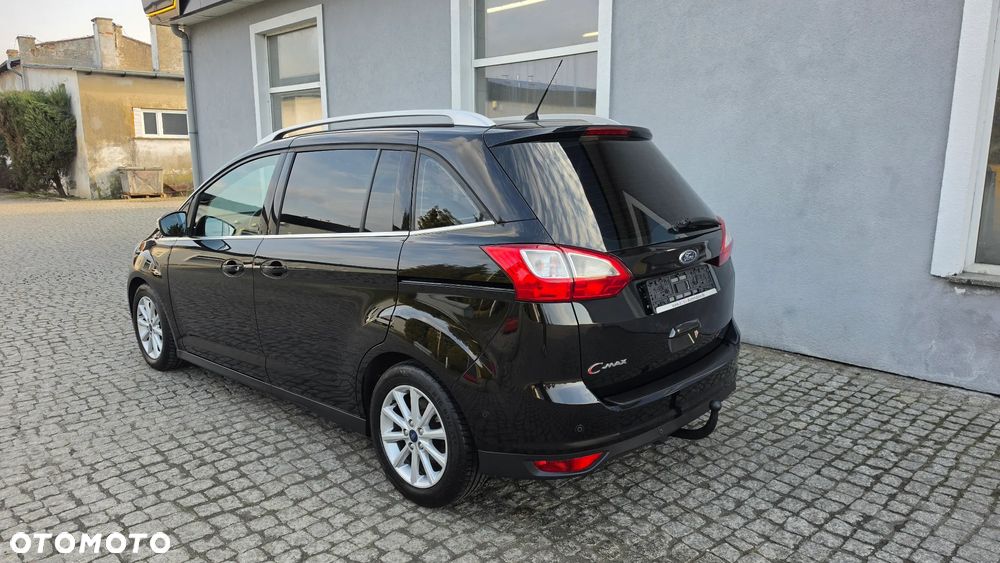 Ford Grand C-MAX 1.5 TDCi Start-Stopp-System Titanium - 5